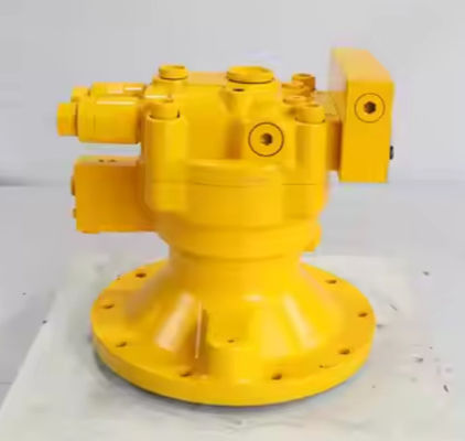 DH150-R130 Excavator Swing Motor Assembly M2X63-16T Construction Machinery Parts