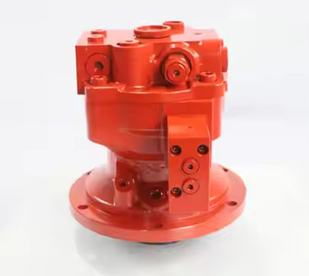 DH80 Swing Motor Assy JMF43 Hydraulic Swing Motor Excavator Construction Machinery Spare Parts