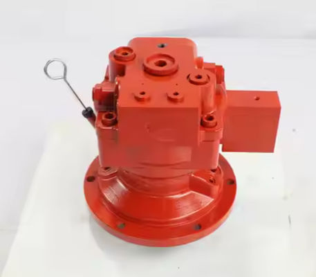 DH80 Swing Motor Assy JMF43 Hydraulic Swing Motor Excavator Construction Machinery Spare Parts