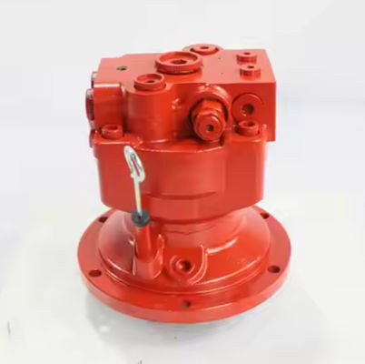 DH80 Swing Motor Assy JMF43 Hydraulic Swing Motor Excavator Construction Machinery Spare Parts