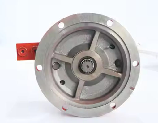 DH80 Swing Motor Assy JMF43 Hydraulic Swing Motor Excavator Construction Machinery Spare Parts