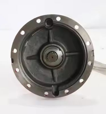 M2X150 Hydraulic Slew Motor Excavator Swing Motor Assembly R305-7 R305-5 R305-9 Construction Machinery Parts