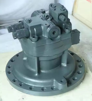 EC290 Slewing Motor Pump Excavator Construction Machinery Swing Motor Parts Lingong 300 EC300 EC350 Steel Construction Models