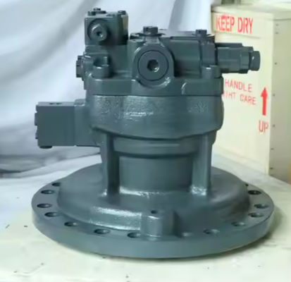 EC290 Slewing Motor Pump Excavator Construction Machinery Swing Motor Parts Lingong 300 EC300 EC350 Steel Construction Models