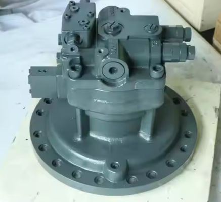 EC290 Slewing Motor Pump Excavator Construction Machinery Swing Motor Parts Lingong 300 EC300 EC350 Steel Construction Models