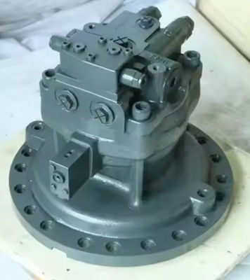 EC290 Slewing Motor Pump Excavator Construction Machinery Swing Motor Parts Lingong 300 EC300 EC350 Steel Construction Models