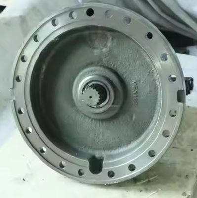 EC290 Slewing Motor Pump Excavator Construction Machinery Swing Motor Parts Lingong 300 EC300 EC350 Steel Construction Models