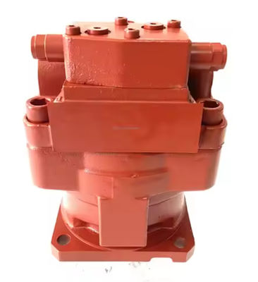 LG240 M5X180 Excavator Swing Motor Assy Hydraulic Motor Construction Machinery Excavator Swing Bearing Building
