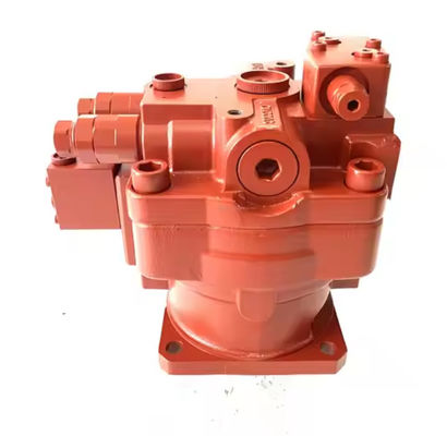 LG240 M5X180 Excavator Swing Motor Assy Hydraulic Motor Construction Machinery Excavator Swing Bearing Building