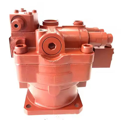LG240 M5X180 Excavator Swing Motor Assy Hydraulic Motor Construction Machinery Excavator Swing Bearing Building