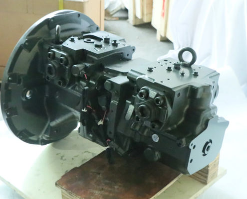 PC200-7 Excavator Hydraulic Piston Pump Hydraulic Main Pump Construction Machinery Parts