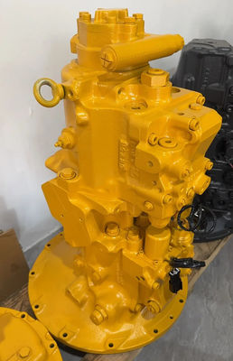 Excavator PC200-6 Hydraulic Pump 6D95 Construction Machinery Part