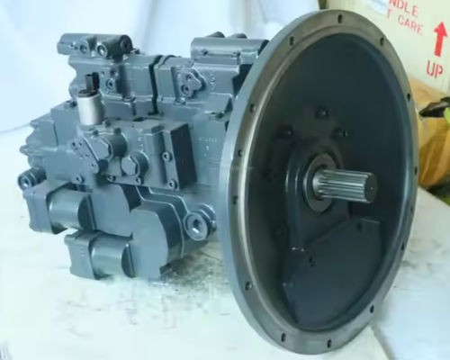 DX200-9 Hydraulic Pump Assembly Durable Main Pump Excavators Building Material Shops Construction Machinery