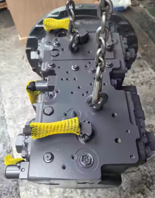 PC210-10 Hydraulic Pump Assembly Main Pump Komatsu Excavator High Performance Replacement Part