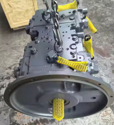PC210-10 Hydraulic Pump Assembly Main Pump Komatsu Excavator High Performance Replacement Part