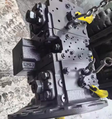 PC210-10 Hydraulic Pump Assembly Main Pump Komatsu Excavator High Performance Replacement Part