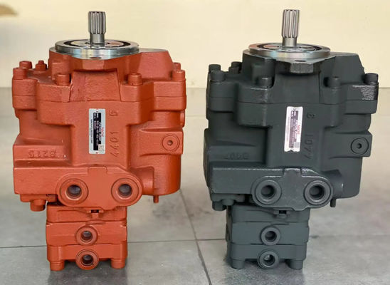 Hydraulic Main Pump Excavators PVD2B40 PVD3B56 Series Construction Machinery Parts