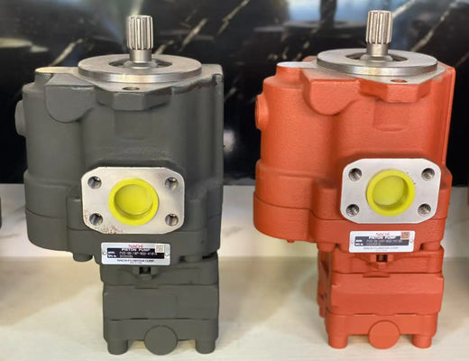 PVD-0B-14/16/18/24P Series Hydraulic Pump Main Pump Excavator Parts Construction Machinery