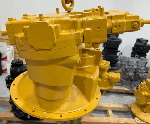 320B Excavator Hydraulic Main Piston Pump A10V107 Construction Machinery Parts