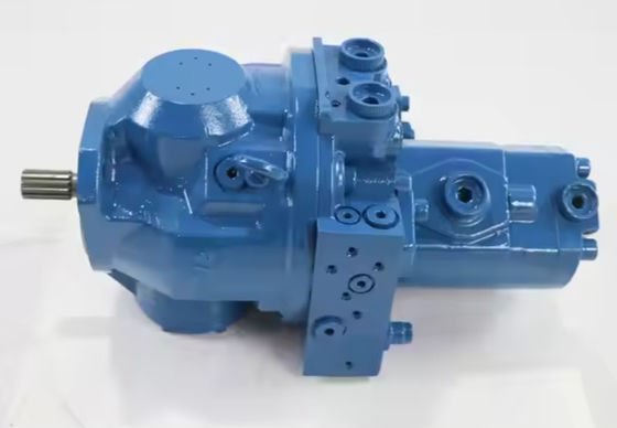 Excavator AP2D2-28 Main Parts Construction Machinery Accessories Without Electric Hydraulic Pump