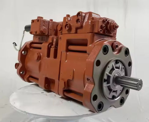 K3V63DT-9COS R130 Hydraulic Pump High Pressure DH150-7 Excavator Gear Pump For Construction Machinery