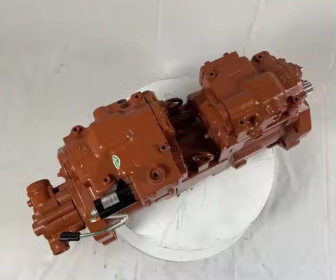 K3V63DT-9COS R130 Hydraulic Pump High Pressure DH150-7 Excavator Gear Pump For Construction Machinery