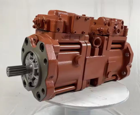 K3V63DT-9COS R130 Hydraulic Pump High Pressure DH150-7 Excavator Gear Pump For Construction Machinery