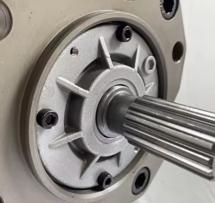 K3V63DT-9COS R130 Hydraulic Pump High Pressure DH150-7 Excavator Gear Pump For Construction Machinery