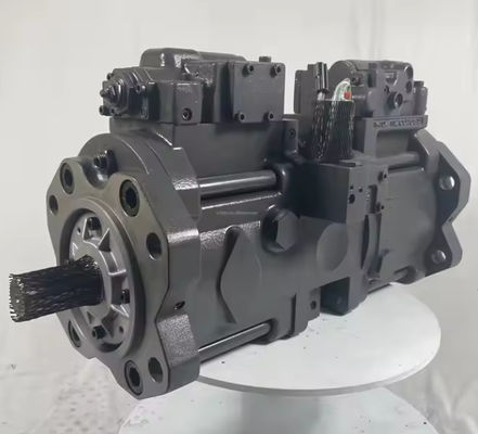 Longgong EC210 Xiagong 822 Construction Machinery Spare Parts Hydraulic Piston Pump K3V112DT-9ND9 Final Drive Valve 822