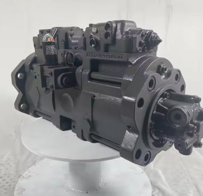 Longgong EC210 Xiagong 822 Construction Machinery Spare Parts Hydraulic Piston Pump K3V112DT-9ND9 Final Drive Valve 822