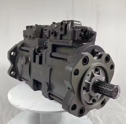 Longgong EC210 Xiagong 822 Construction Machinery Spare Parts Hydraulic Piston Pump K3V112DT-9ND9 Final Drive Valve 822