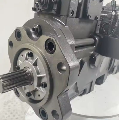 Longgong EC210 Xiagong 822 Construction Machinery Spare Parts Hydraulic Piston Pump K3V112DT-9ND9 Final Drive Valve 822