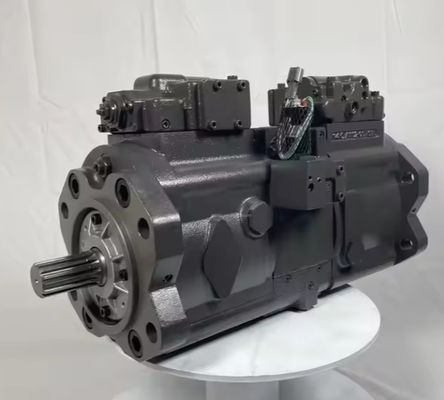 K3V112DTP-9N49 Hydraulic Main Pump Excavator Ram Oil Pump R275-9 New Final Drive Gear Construction Machinery