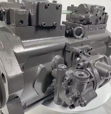 K3V112DTP-9N49 Hydraulic Main Pump Excavator Ram Oil Pump R275-9 New Final Drive Gear Construction Machinery