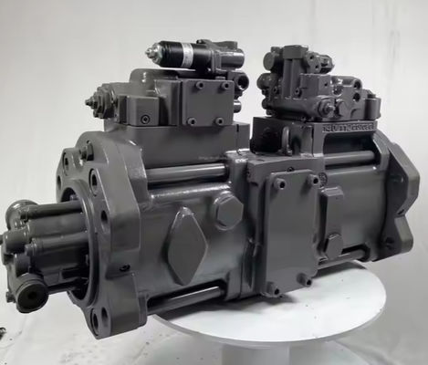 Original K3V112DTP-9T8L Hydraulic Pump Compatible Kawasaki Doosan Kobelco Hyundai Construction Machinery