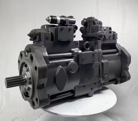 Original K3V112DTP-9T8L Hydraulic Pump Compatible Kawasaki Doosan Kobelco Hyundai Construction Machinery
