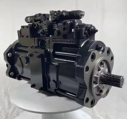 Original K3V112DTP-9TEL Hydraulic Pump Construction Machinery Part Hyundai Retail Industries' SK230-6E &amp; SK200-6E