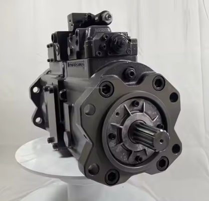 Original K3V112DTP-9Y14 Hydraulic Main Pump SH210-5 Vane Oil Pump Construction Machinery Excavator