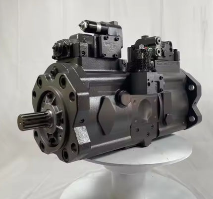 Original K3V112DTP-9Y14 Hydraulic Main Pump SH210-5 Vane Oil Pump Construction Machinery Excavator