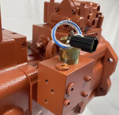 K3V140DT-HNOV Hydraulic Piston Pump Main Pump DH300-DH300-5 Excavator Manufacturing Industries