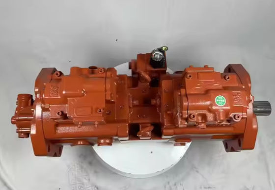 Original K3V180DT-9C69 Hydraulic Main Pump Final Drive Hyundai R335 Excavator Construction Equipment Parts