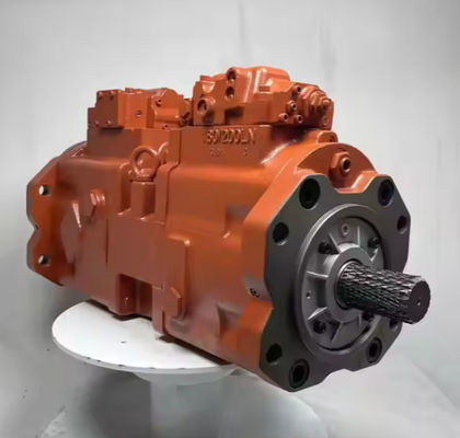 Original K3V180DT-9C69 Hydraulic Main Pump Final Drive Hyundai R335 Excavator Construction Equipment Parts