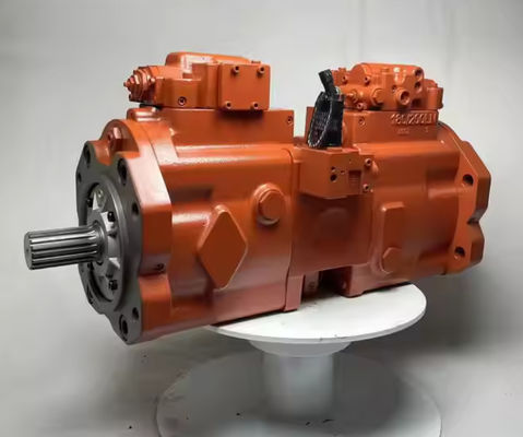 Original K3V180DT-9C69 Hydraulic Main Pump Final Drive Hyundai R335 Excavator Construction Equipment Parts