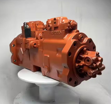 Original K3V180DT-9C69 Hydraulic Main Pump Final Drive Hyundai R335 Excavator Construction Equipment Parts
