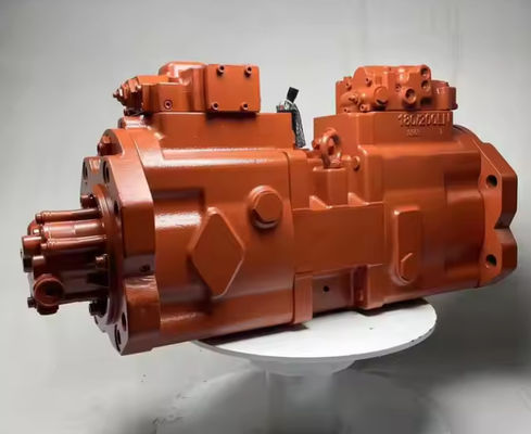 Original K3V180DT-9C69 Hydraulic Main Pump Final Drive Hyundai R335 Excavator Construction Equipment Parts
