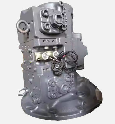 Original New PC200-7 Excavator Main Pump PC220-7 Hydraulic Iron Pump For Construction Retail From Manufacturing Plant