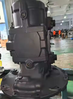 Original New PC200-7 Excavator Main Pump PC220-7 Hydraulic Iron Pump For Construction Retail From Manufacturing Plant