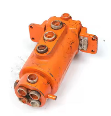 DH15 Excavator Hydraulic Rotary Center Swivel Joint High Quality Spare Part Construction Machinery