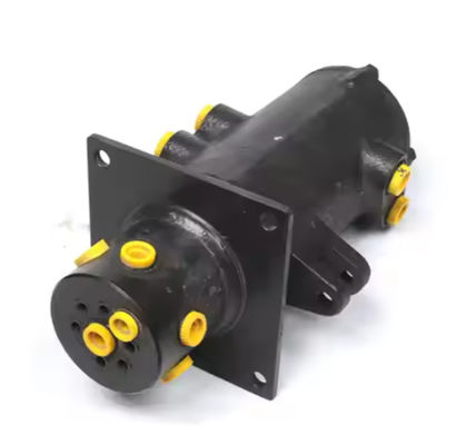High Quality DX60 Excavator Rotary Joint Center And Swivel Joints Construction Machinery Parts