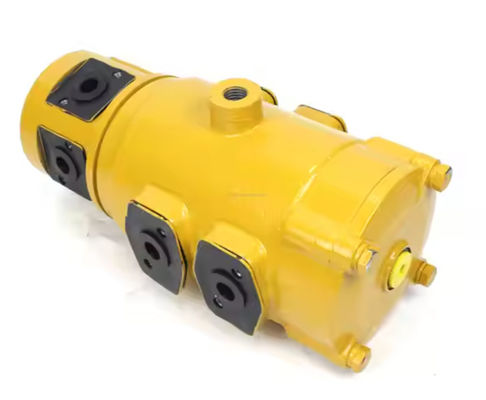 SY135 Swivel center Rotary Joint Excavator Hydraulic Parts Construction Machinery